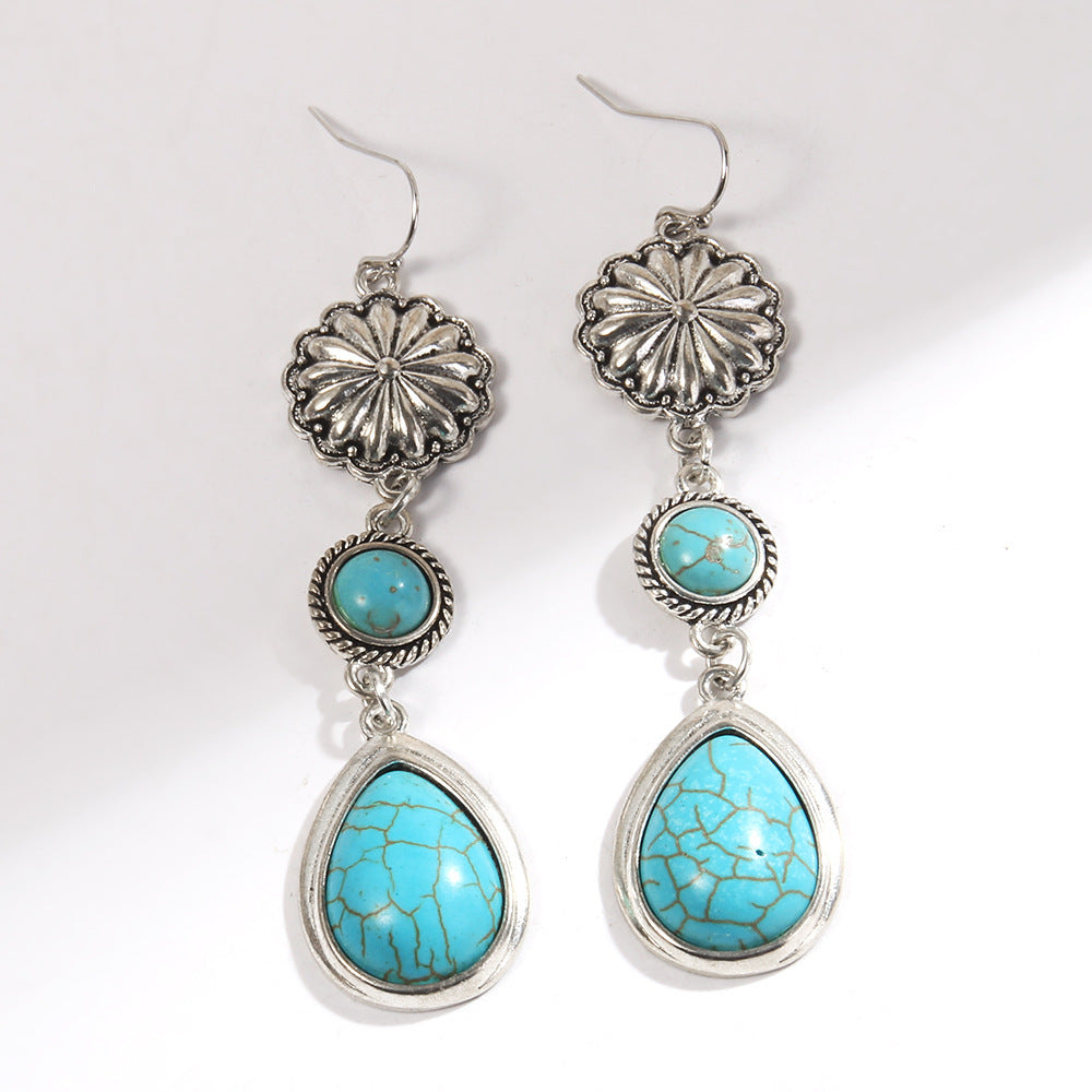 Vintage Earrings - Norellé