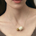 High-grade Light Luxury Minority Mood Pendant Necklace For Women - Norellé