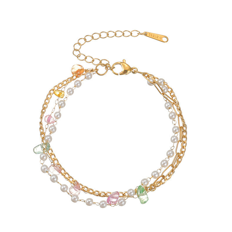 18K Gold Plating Stainless Steel Jewelry - Norellé