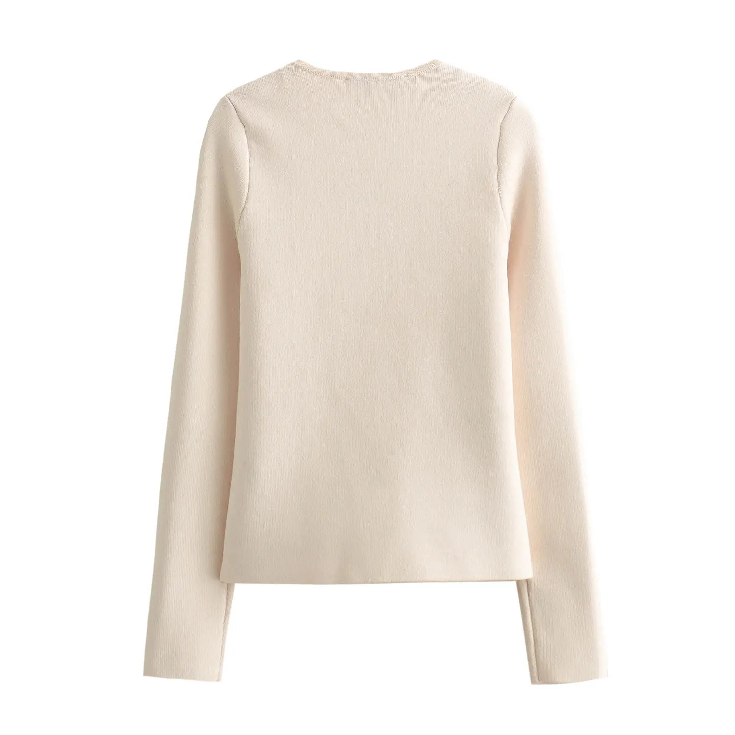 Women’s Fashionable Asymmetric Button Coat