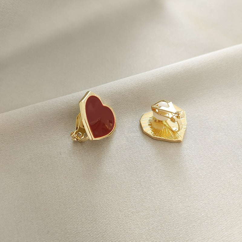 High-grade Pearl Vintage Tassel Earrings - Norellé