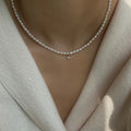 Ins Niche Clavicle Chain Temperament Female - Norellé