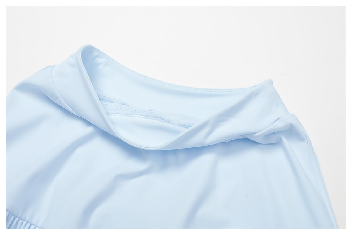 Two-piece Skirts Quick-drying Breathable Safety Tennis Skirt