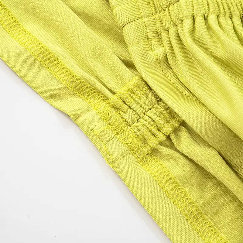 Women’s V-neck Pleated Backless Camisole