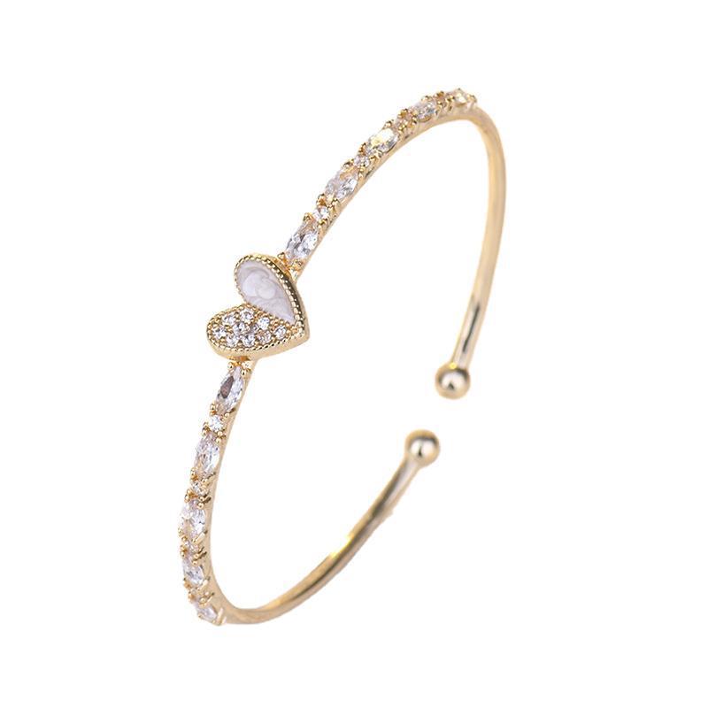 Women's Love Bracelet Simple Special-interest Design - Norellé