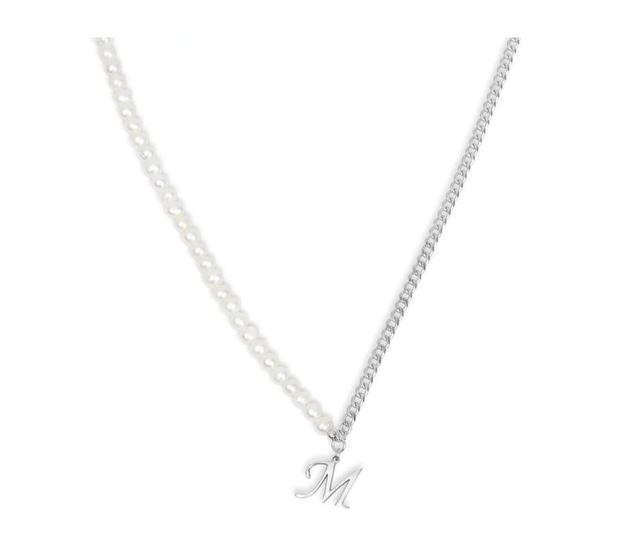 Personalized Stainless Steel Necklace Customization - Norellé