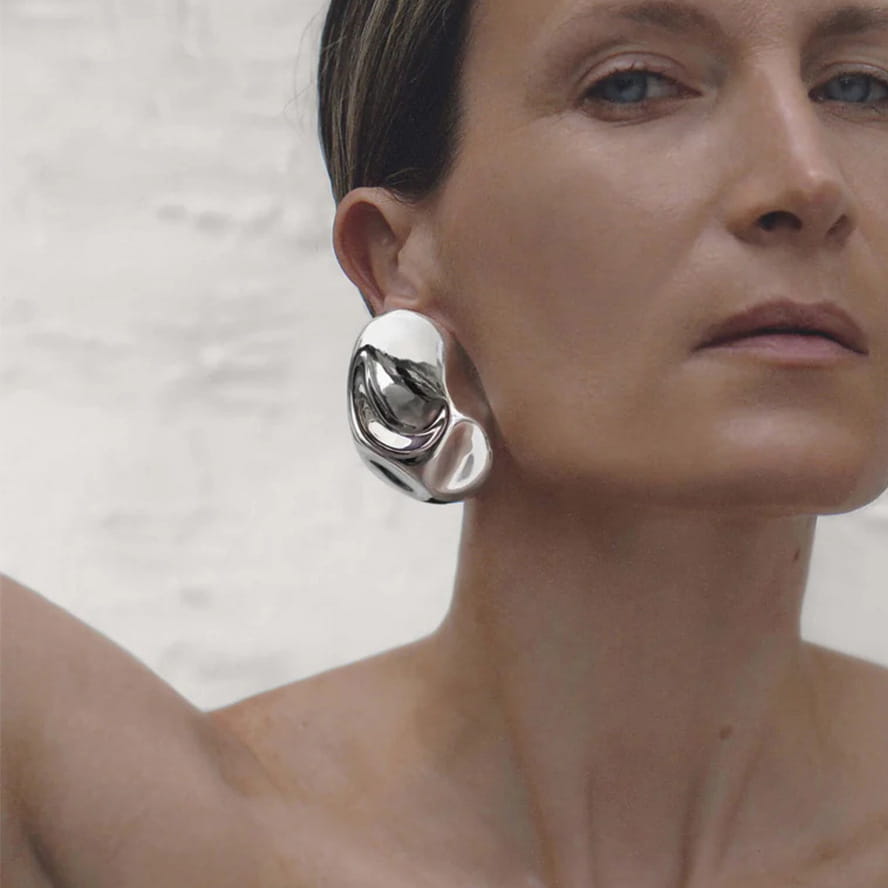 Advanced Sense High-profile Earrings Special-interest