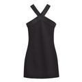 Summer Stretch Hanging Collar Comfortable Sleeveless Sling Dress - Norellé
