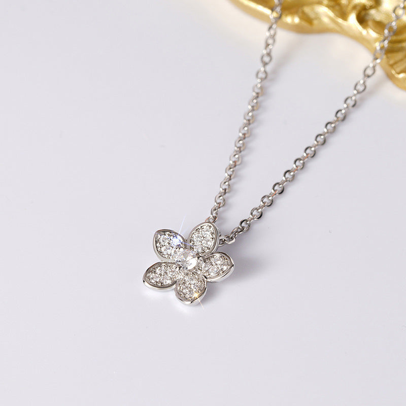 Flower Flower Set Of Ornaments Jewelry - Norellé