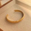 Titanium Steel Bracelet Women's Non-fading Fashion - Norellé