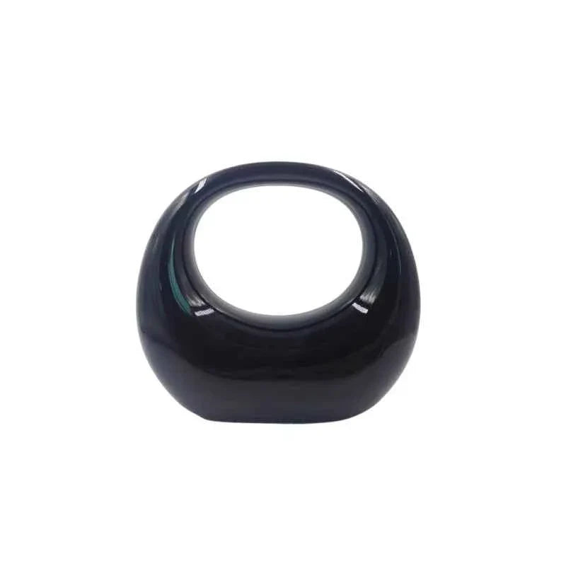 Acrylic HighQuality Personality Handbag