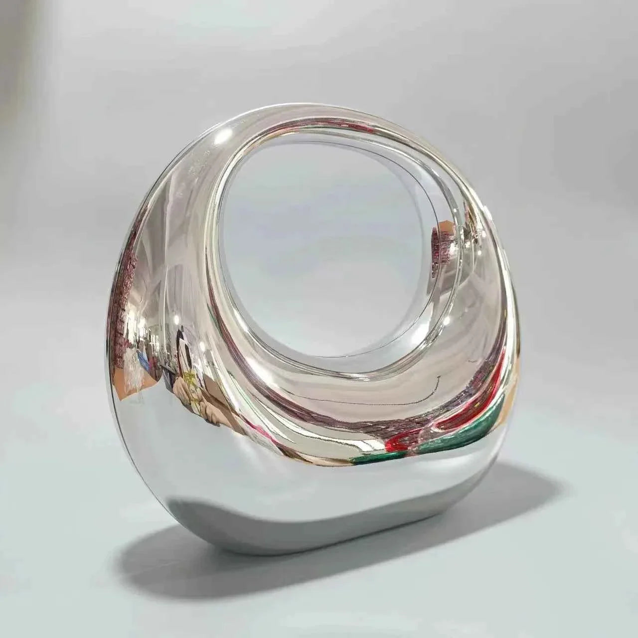 Acrylic HighQuality Personality Handbag