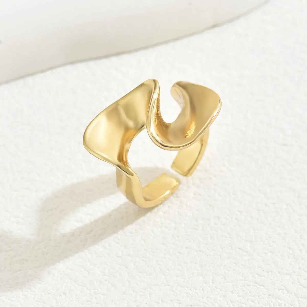 Adjustable All-Match Ring - JZSF0159 - electronic accessories