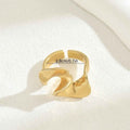 Adjustable All-Match Ring - JZSF0159 - electronic accessories