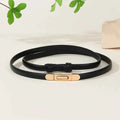 Adjustable Thin Belt