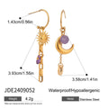 Advanced Sense High-profile Earrings Special-interest - JDE2409052 - electronic accessories