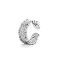 High-grade Light Luxury Non-fading Open Cold Style Bracelet Ring - Norellé