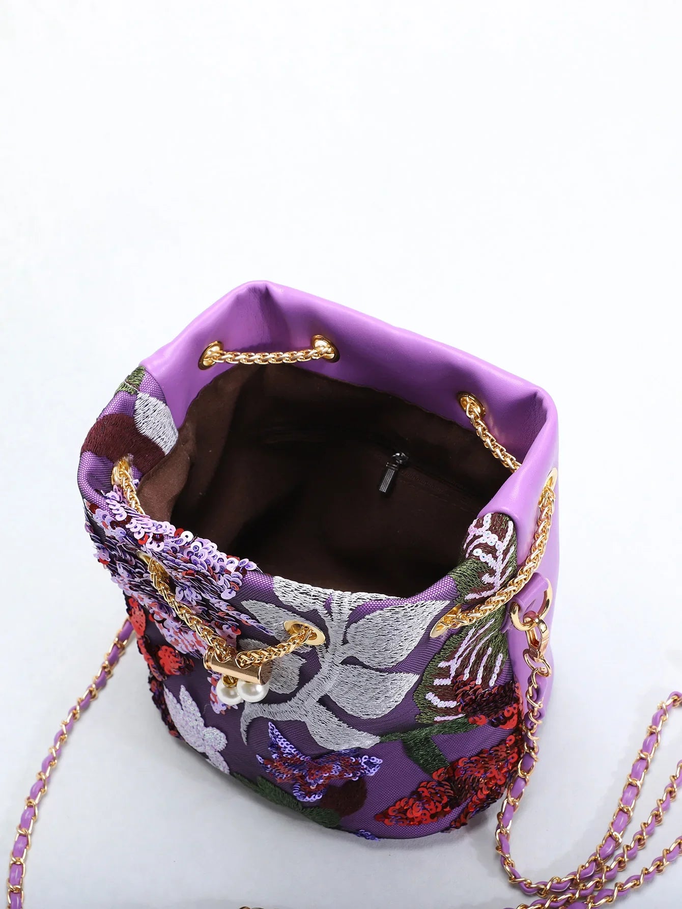Artistic Shoulder Bag Women