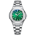 Chenxi Steel Watch Couple Luminous Waterproof Simple Fashion - Norellé