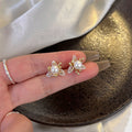 Gentle And Versatile Temperament Commuting Earrings - Norellé
