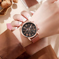 Women's Watch Fashion Simple Roman Scale - Norellé