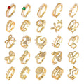 Ins European And American Style Ring For Women - Norellé