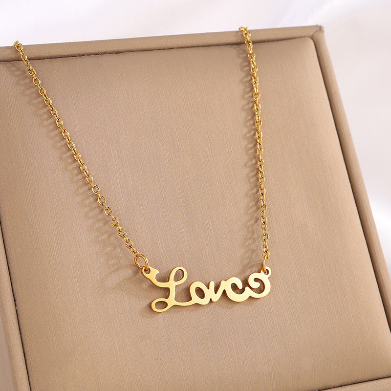 European And American Fashion Necklace Ornament - Norellé