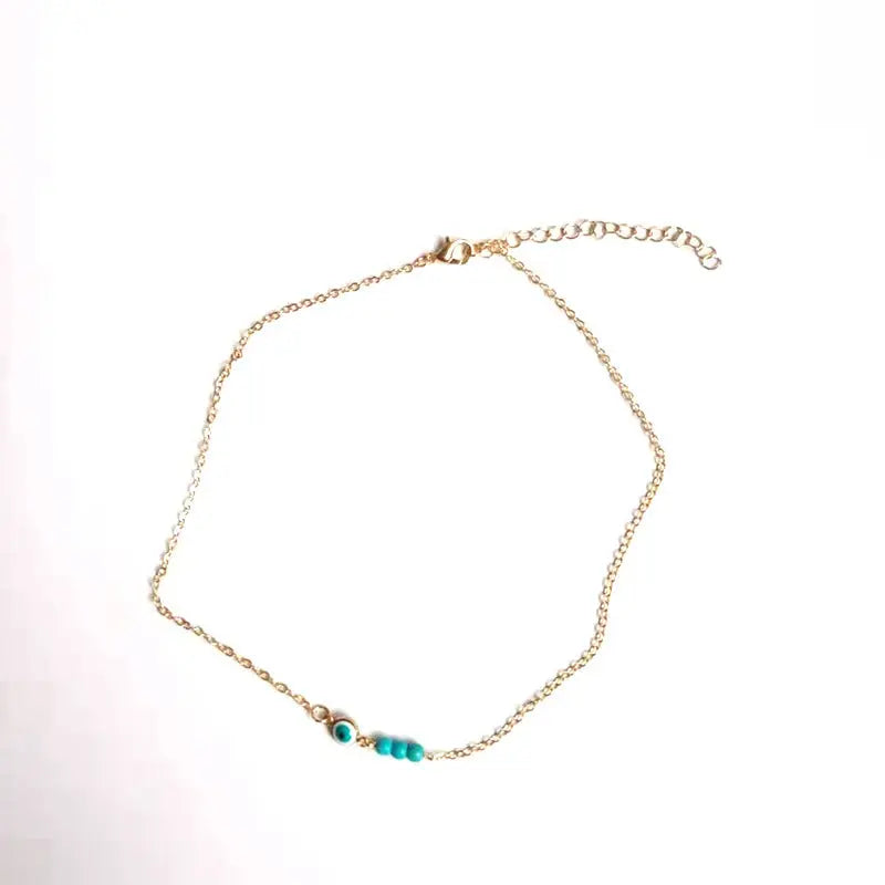 Anklet For Women Foot Ornaments Simple - Norellé