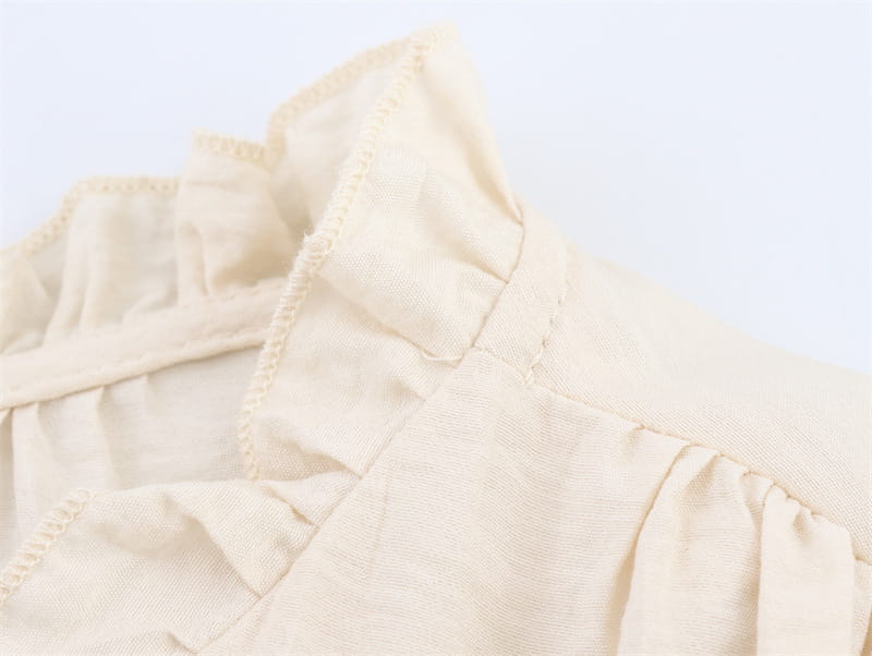 Elegant Slim-fit Wrinkle Effect Long Sleeve V-neck Dress