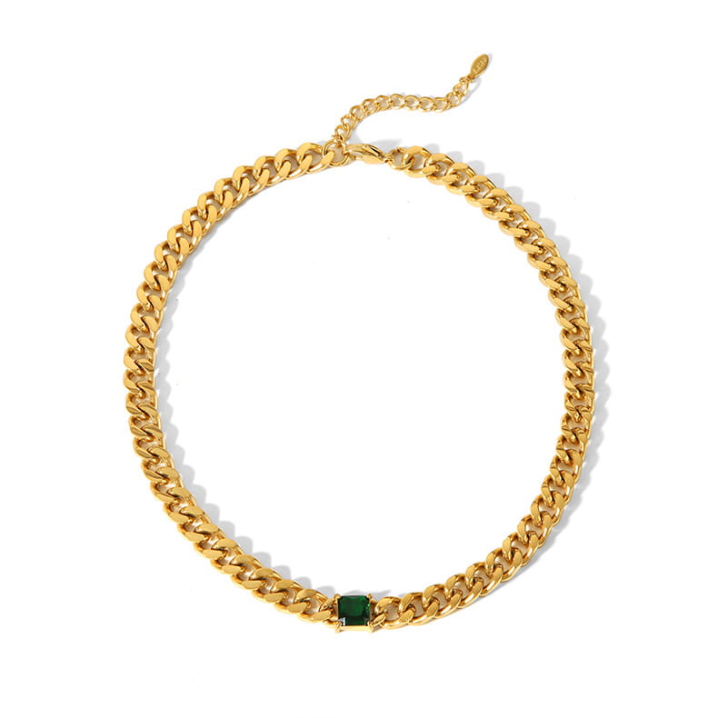 Non-fading Stainless Steel Bracelet Necklace