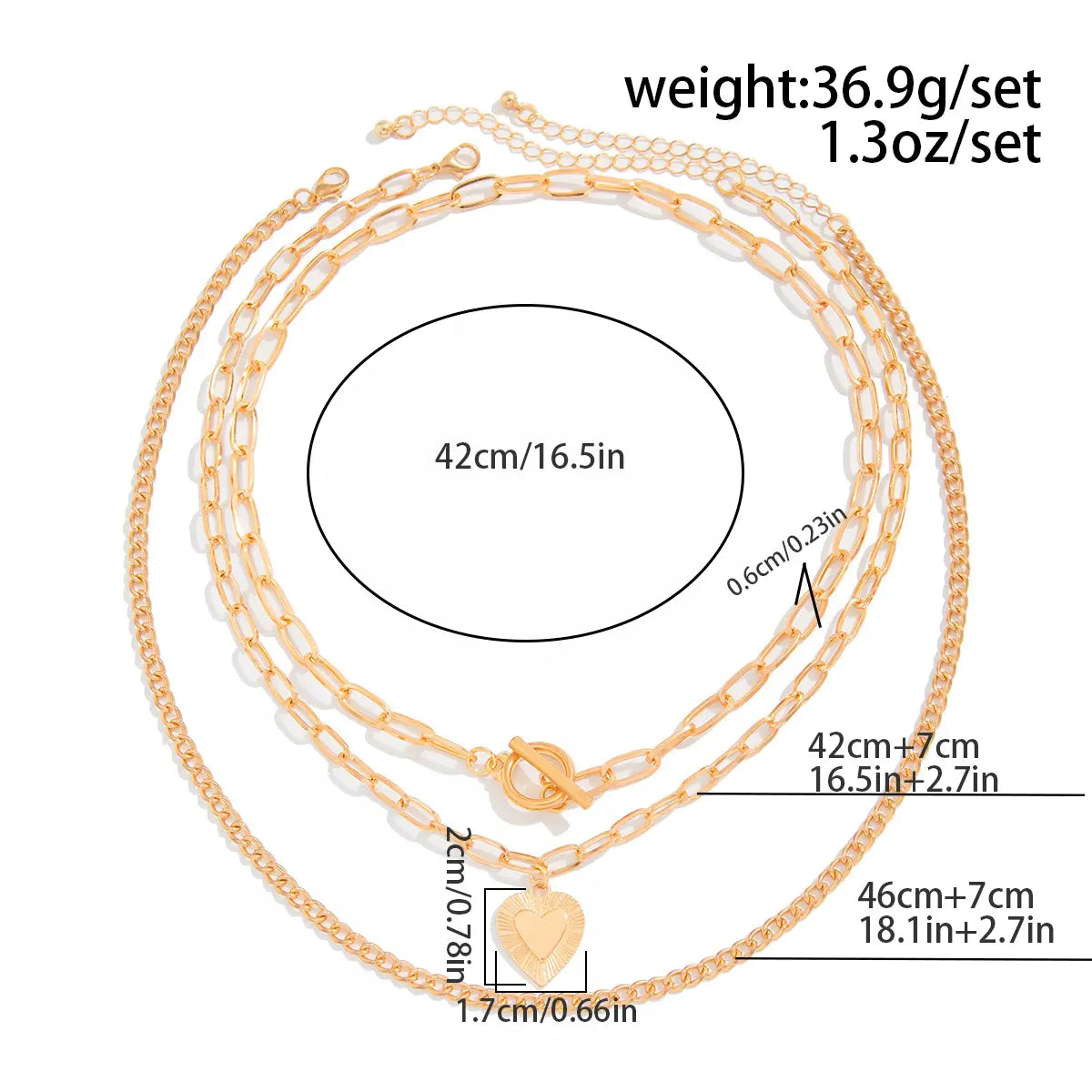 Vintage Ins Portrait Pendant Necklace Suit