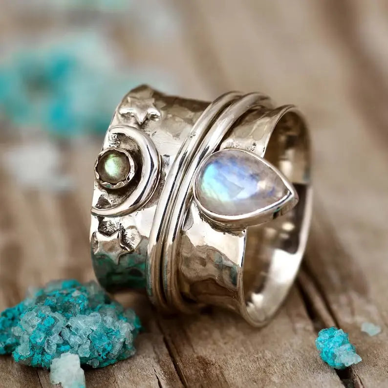 Wide Face Ring Fashion Women's Jewelry - Norellé