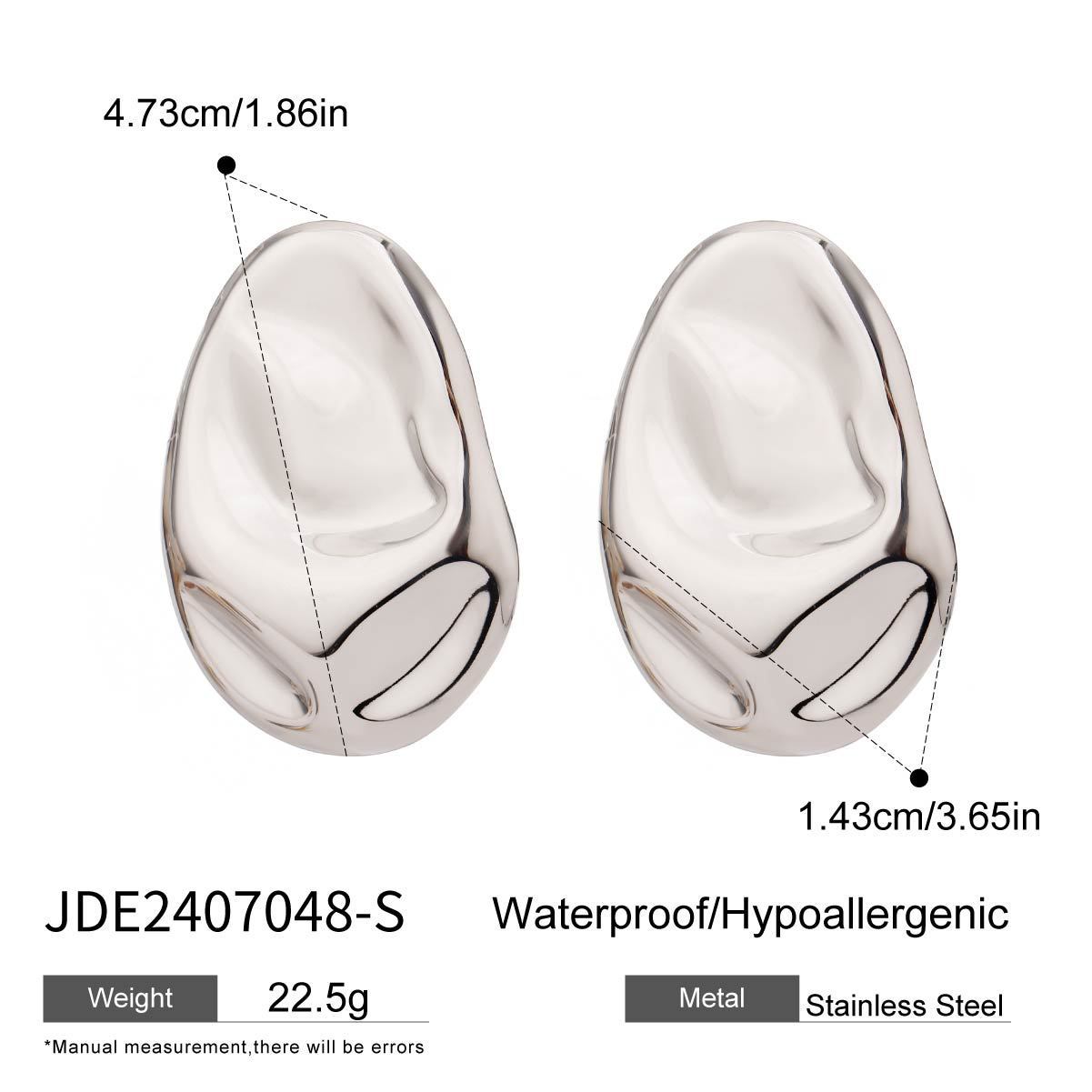 Advanced Sense High-profile Earrings Special-interest Earrings - Norellé