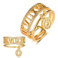 Ins European And American Style Ring For Women - Norellé
