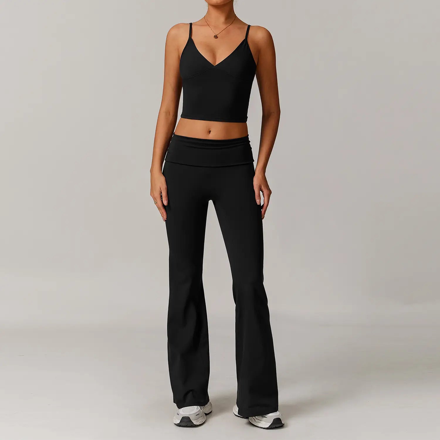 Women’s Casual All-matching Exercise Workout Outfit