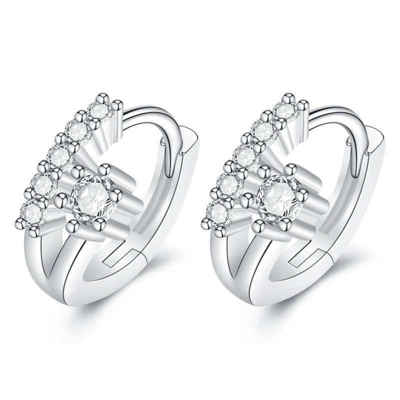 Women's Simple Earrings  Simple And Versatile Jewelry Gifts - Norellé