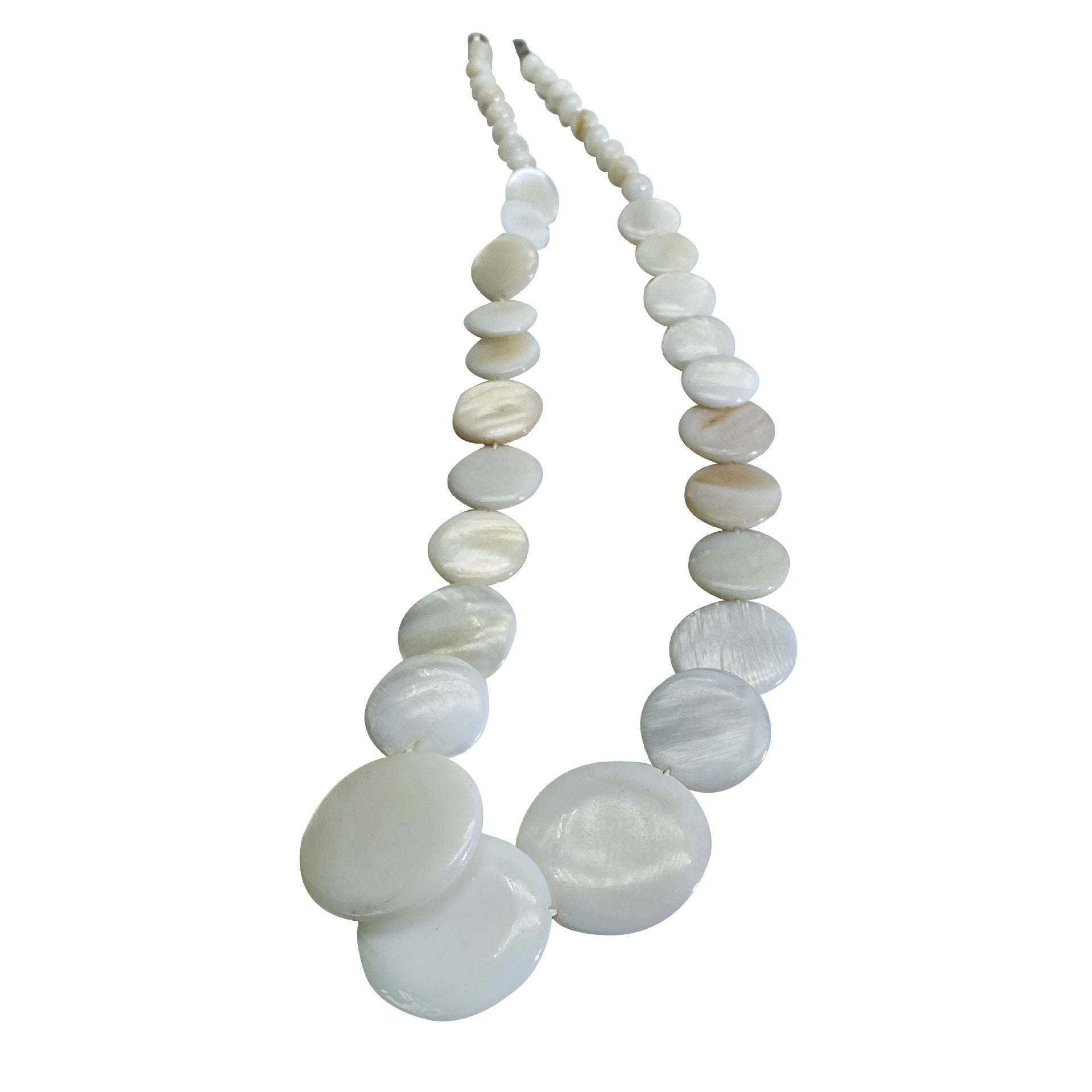 Shell Necklace Vacation Style Simple Fashion Lock All-match Jewelry - Norellé