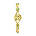 Natural Tigereye Maillard Advanced Chain Watch - Norellé