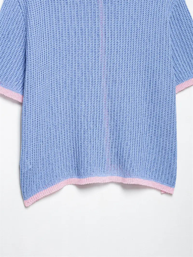 Style Knitwear Shorts