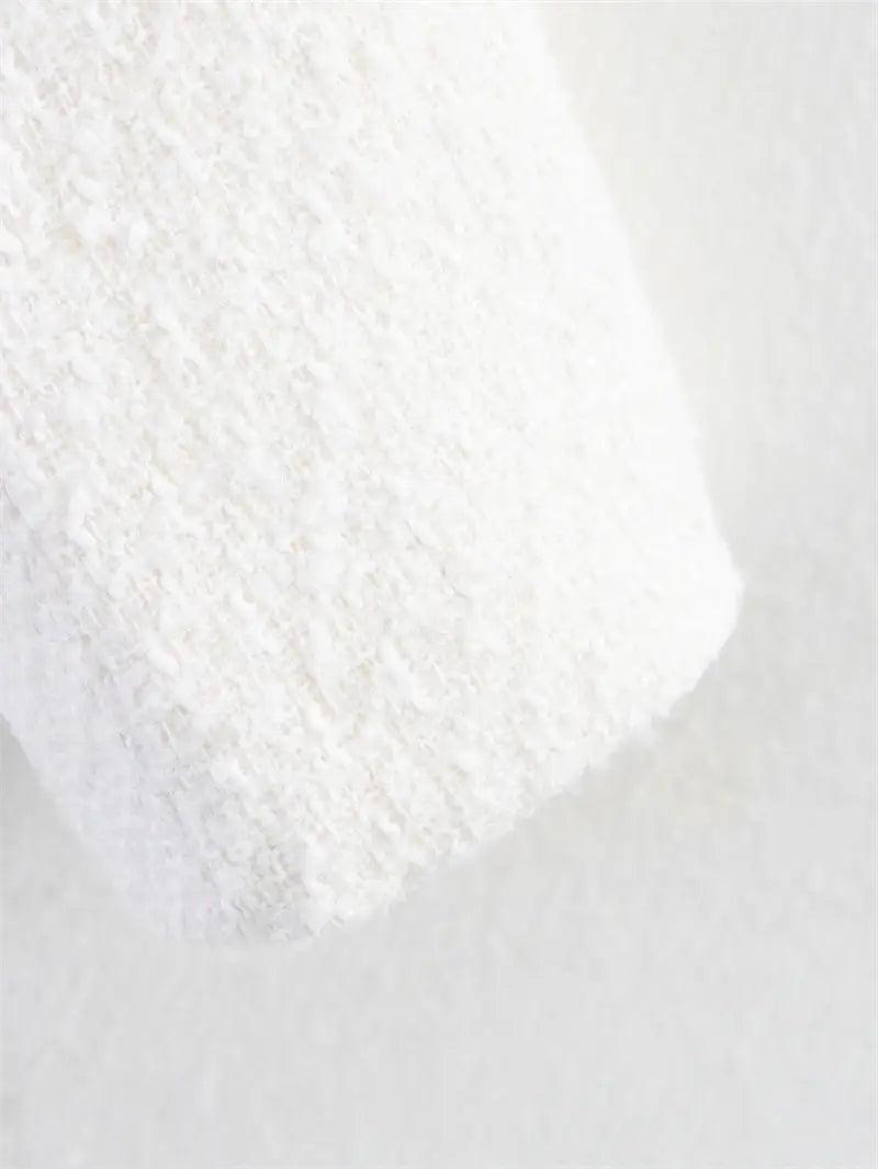 Pearl Decorative Coat