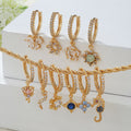 Sweet Cool Cold Style Ear Clip Earrings For Women - Norellé