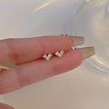 Gentle And Versatile Temperament Commuting Earrings - Norellé
