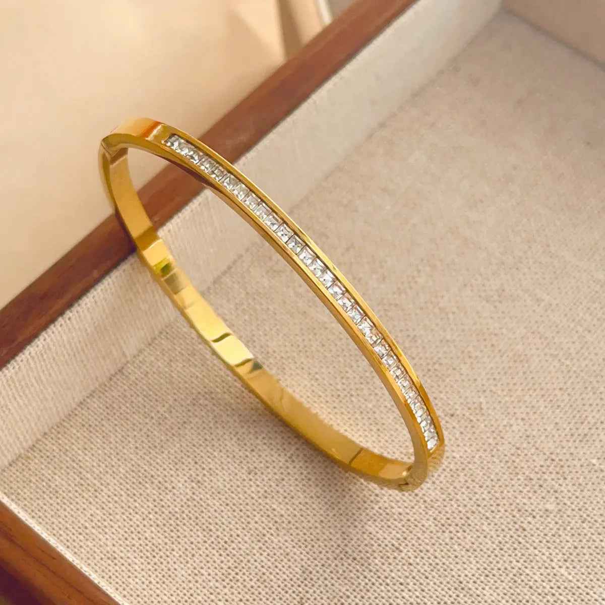 Titanium Steel Bracelet Women's Non-fading Fashion - Norellé
