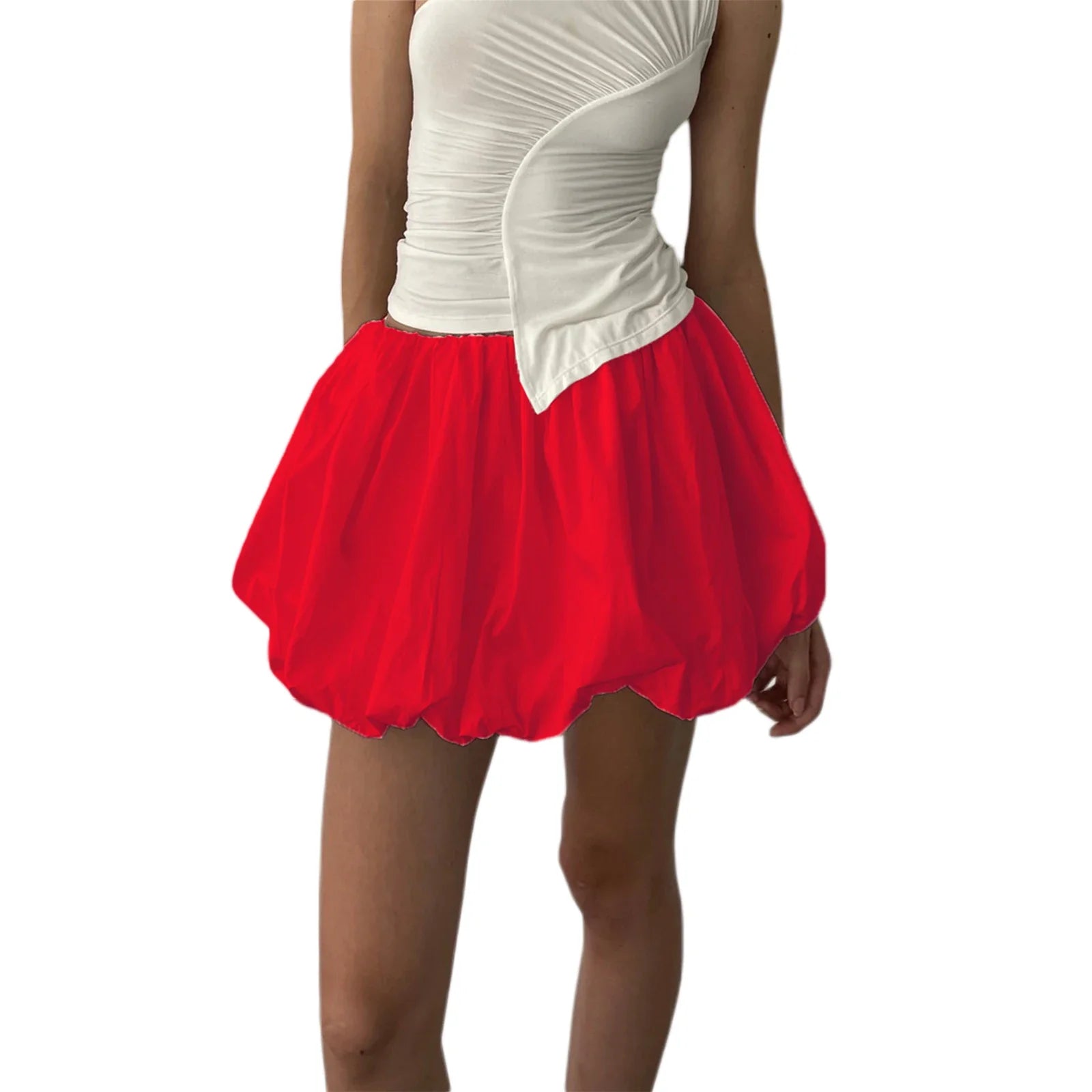 Balloon Skirts for Women - K / XL