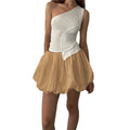 Balloon Skirts for Women - L / XL