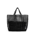Beaded Weave Handmade Tote Handbags - M 2