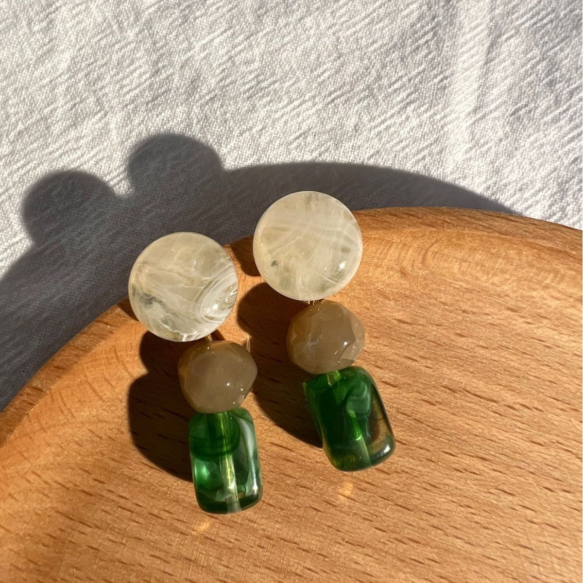 Retro French High-grade Earrings - Norellé