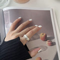 Women's Ring Does Not Fade Special-interest Design - Norellé