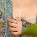 Wide Face Ring Fashion Women's Jewelry - Norellé