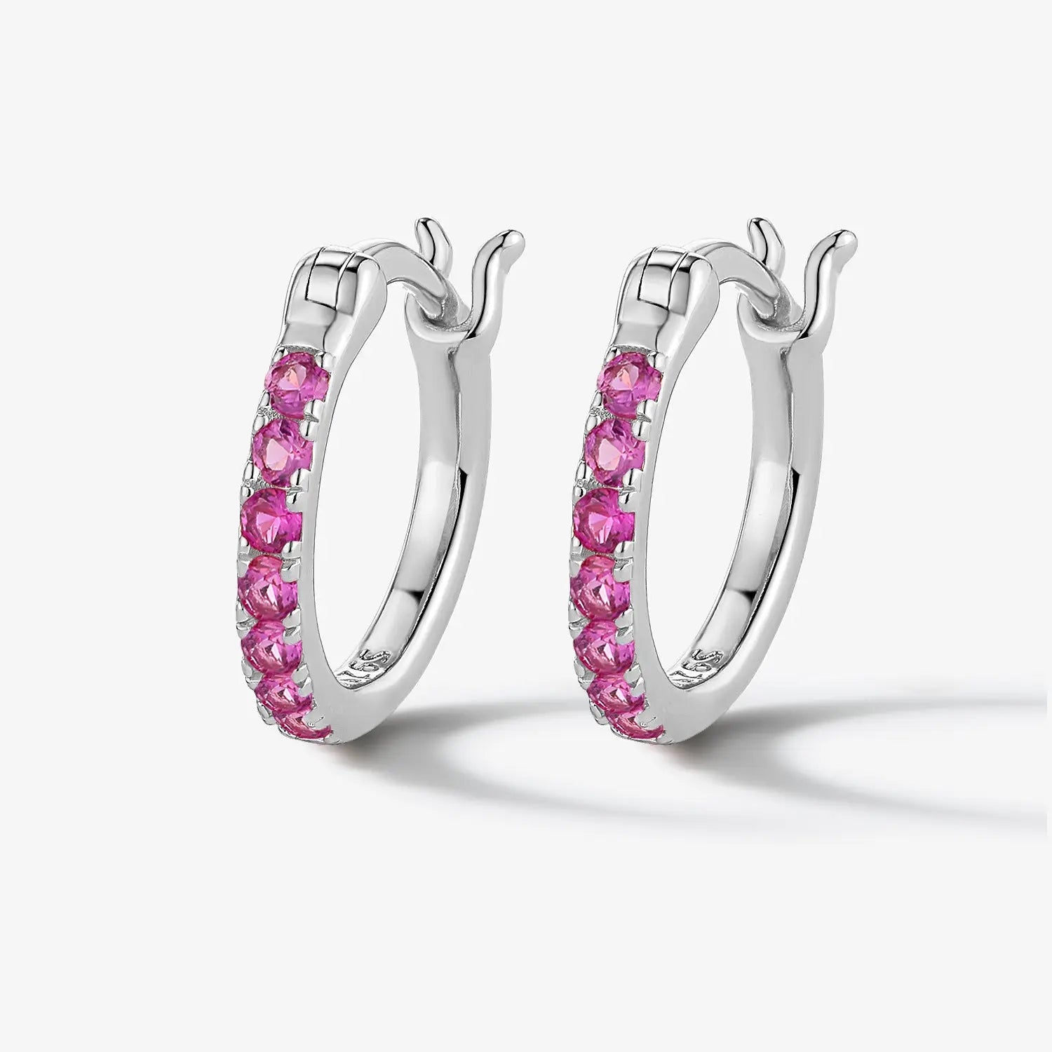 925 Silver Earrings European And American Ins Style Niche - Norellé